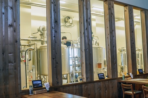 北海道 クラフトビール ブルワリー 北海道乙部追分ブリューイング ビール醸造