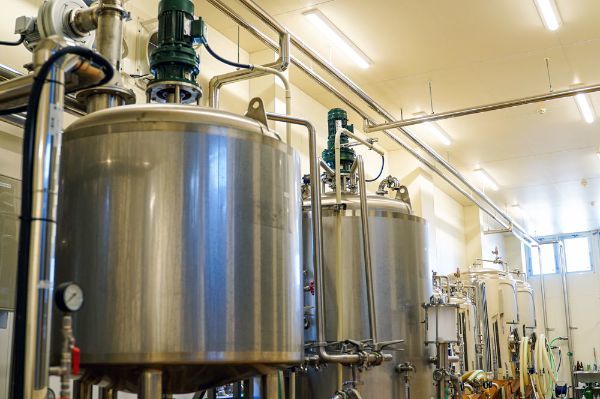 北海道 クラフトビール ブルワリー 北海道乙部追分ブリューイング ビール醸造