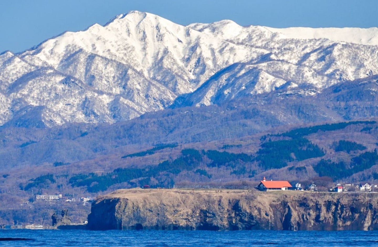 北海道 クラフトビール 北海道乙部追分ブリューイング ABOUT