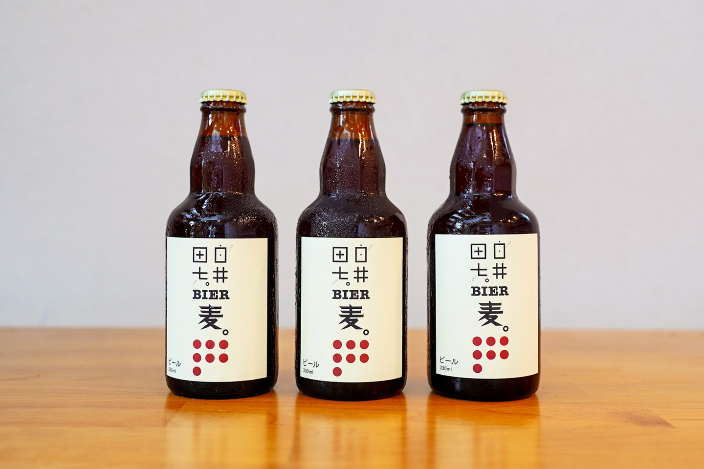 フルーツビール　立待月　たちまちづき